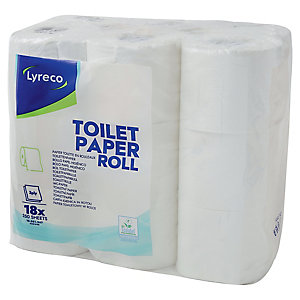OPK18 LYRECO PAPIER TOAL 250 LISTKOW