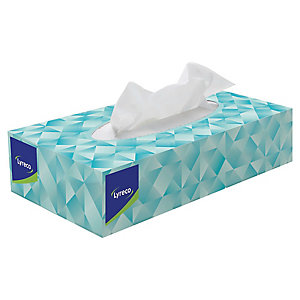 OPK100 LYRECO CHUSTECZKI BIAŁE