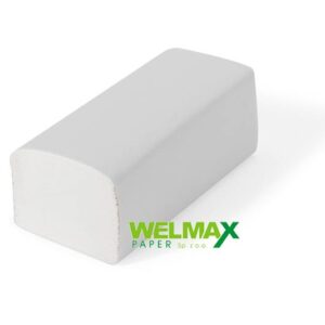 OPK20X150 WELMAX RĘCZNIK ZZ BIAŁY