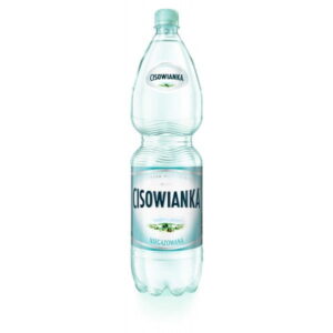 OPK6 CISOWIANKA WODA NIEGAZOWANA 1,5L