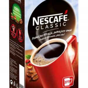 Kawa rozpuszczalna NESCAFÉ Classic, 500 g