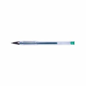 Długopis żelowy OFFICE PRODUCTS 0,5mm, zielony