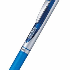 Pióro kulkowe PENTEL EnerGel BL417R, 0,7 mm, niebieskie