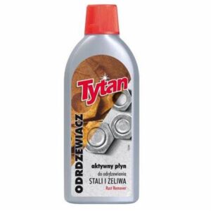 TYTAN ODRDZEWIACZ STAL I ŻELIWO 500G