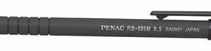 Ołówek automatyczny PENAC RB085 0,5mm, czarny