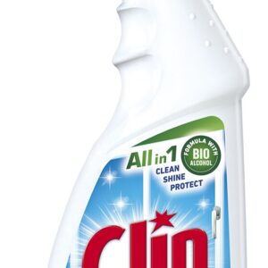 Płyn do mycia szyb CLIN cytrynowy, 500 ml