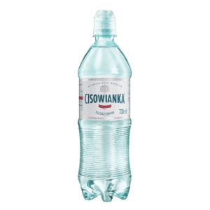 OPK6 CISOWIANKA WODA SPORT NIEGAZ 0,7L