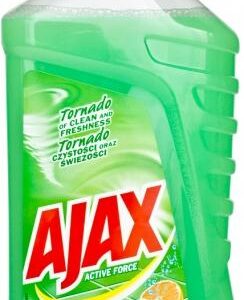 AJAX ACTIVE FORCE PŁYN DO CZYSZCZ 1L