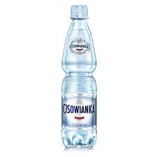 OPK12 CISOWIANKA WODA GAZOWANA 0,5L