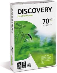 RYZA500 DISCOVERY PAPIER A4 70G