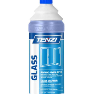 Płyn do mycia szyb TENZI Glass, koncentrat, 1 l