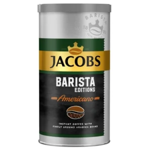 Kawa rozpuszczalna JACOBS BARISTA EDITION AMERICANO, 170 g