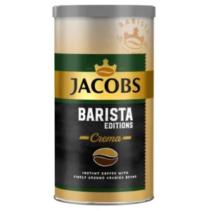 Kawa rozpuszczalna JACOBS BARISTA EDITION CREMA, 170 g