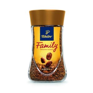 Kawa rozpuszczalna TCHIBO Family, 200 g