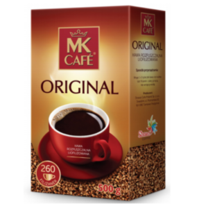 Kawa rozpuszczalna MK CAFÉ Premium Original, 500 g