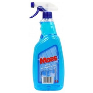 Płyn do szyb z atomizerem MORS, 500 ml