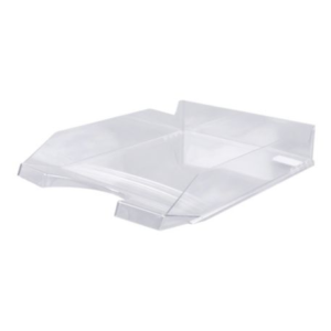 Półka na dokumenty ECO przezroczysta