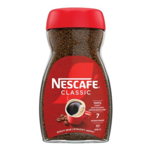 Kawa rozpuszczalna NESCAFÉ Classic, 200 g