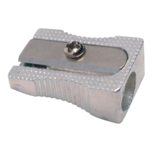 Temperówka metalowa, pojedyncza