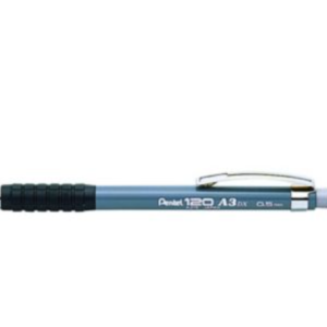 Ołówek automatyczny PENTEL A315, 0,5 mm, obudowa popielata