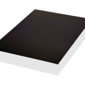 Okładka CHROMOLUX czarna, opakowanie 100 sztuk