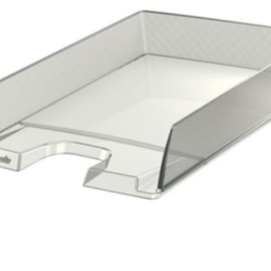 Półka na dokumenty ESSELTE Vivida, przezroczysta