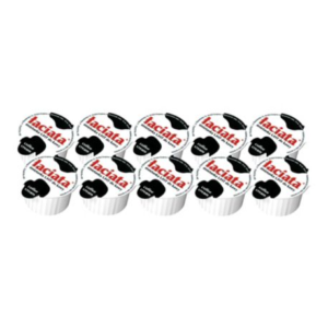 Śmietanka do kawy ŁACIATA 10, 10 kubeczków x 10 ml