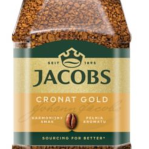 Kawa rozpuszczalna JACOBS Cronat Gold, 200 g