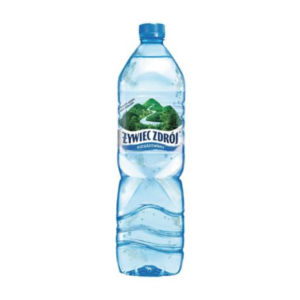 OPK6 ŻYWIEC ZDRÓJ WODA NIEGAZOWANA 1,5L