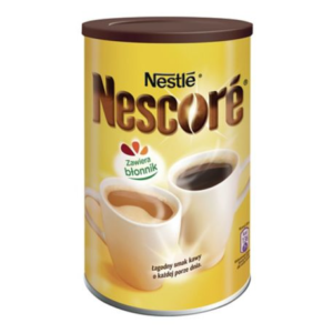 Kawa rozpuszczalna NESTLÉ Nescoré, puszka 260 g