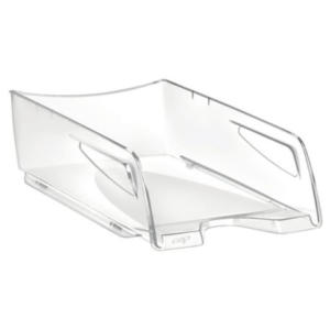 Półka na dokumenty CEP Pro Maxi, przezroczysta