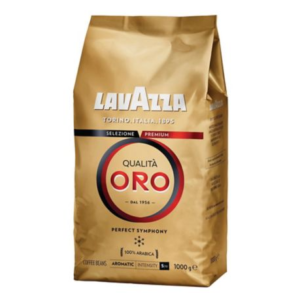 Kawa ziarnista LAVAZZA Qualita Oro, 1 kg