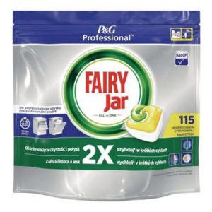 OPK115 FAIRY KAPSUŁKI DO ZMYWARKI