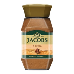 Kawa rozpuszczalna JACOBS Crema Gold, 200 g