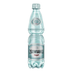 OPK12 CISOWIANKA WODA NIEGAZ 0,5L