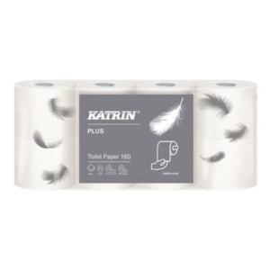 OPK8 KATRIN 112966 PLUS PAP TOALETOW 18M