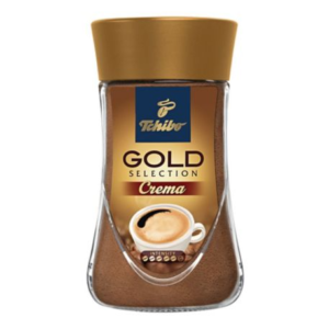 Kawa rozpuszczalna TCHIBO Gold Selection Crema, 180 g