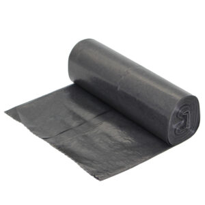 OPK10 WORKI NA ŚMIECI CZARNE 120L