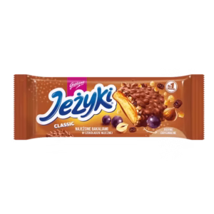 Ciastka JEŻYKI Classic, 140 g
