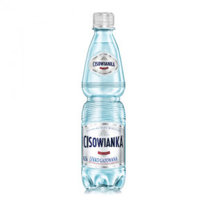 OPK12 CISOWIANKA LEKKOGAZOWANA WODA 0,5L