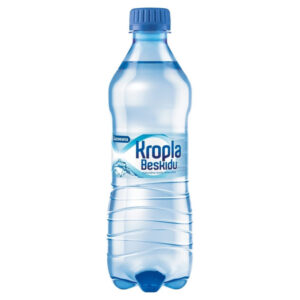 OPK12 KROPLA BESKIDU WODA GAZ 0,5L