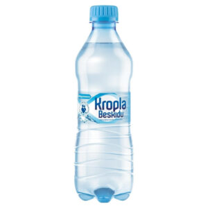 OPK12 KROPLA BESKIDU WODA NIEGAZ 0,5L