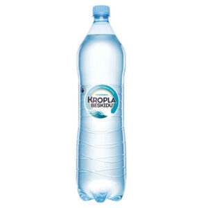 OPK6 KROPLA BESKIDU WODA NIEGAZ 1,5L