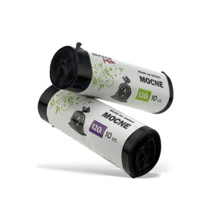 OPK10 WORKI NA ŚMIECI LDPE 120L