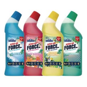 Żel WC GENERAL FRESH Action Gel Force, 1 l