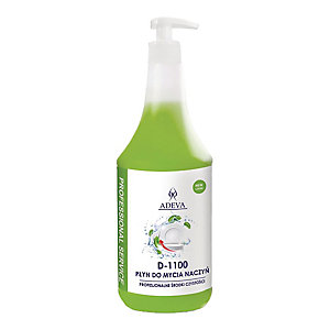 Płyn do mycia naczyń ADEVA D-1100, 1 l