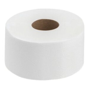 Papier toaletowy WELMAX Jumbo, biały, 12 rolek x 150 m