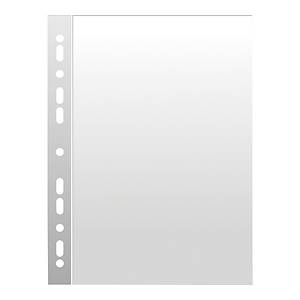 Koszulki krystaliczne D.RECT, A4, 45 mikronów, 100 sztuk *