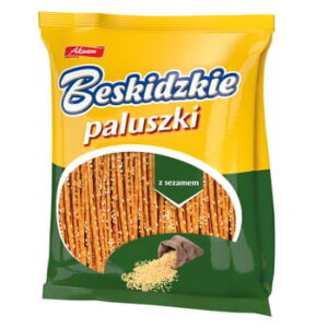 Paluszki BESKIDZKIE z sezamem, 175 g