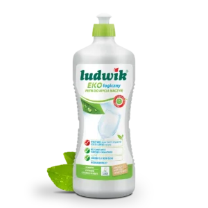 Płyn do naczyń LUDWIK, miętowy, 450 g